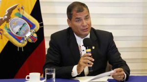 Presidente Rafael Correa