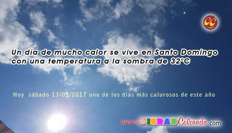 Clima en Santo Domingo