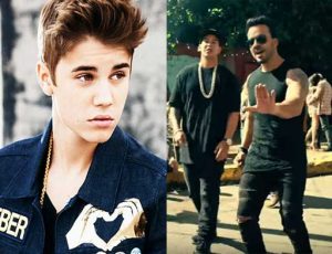 Justin Bieber, Daddy Yankee, Luis Fonsi