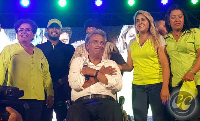 Lenin Moreno