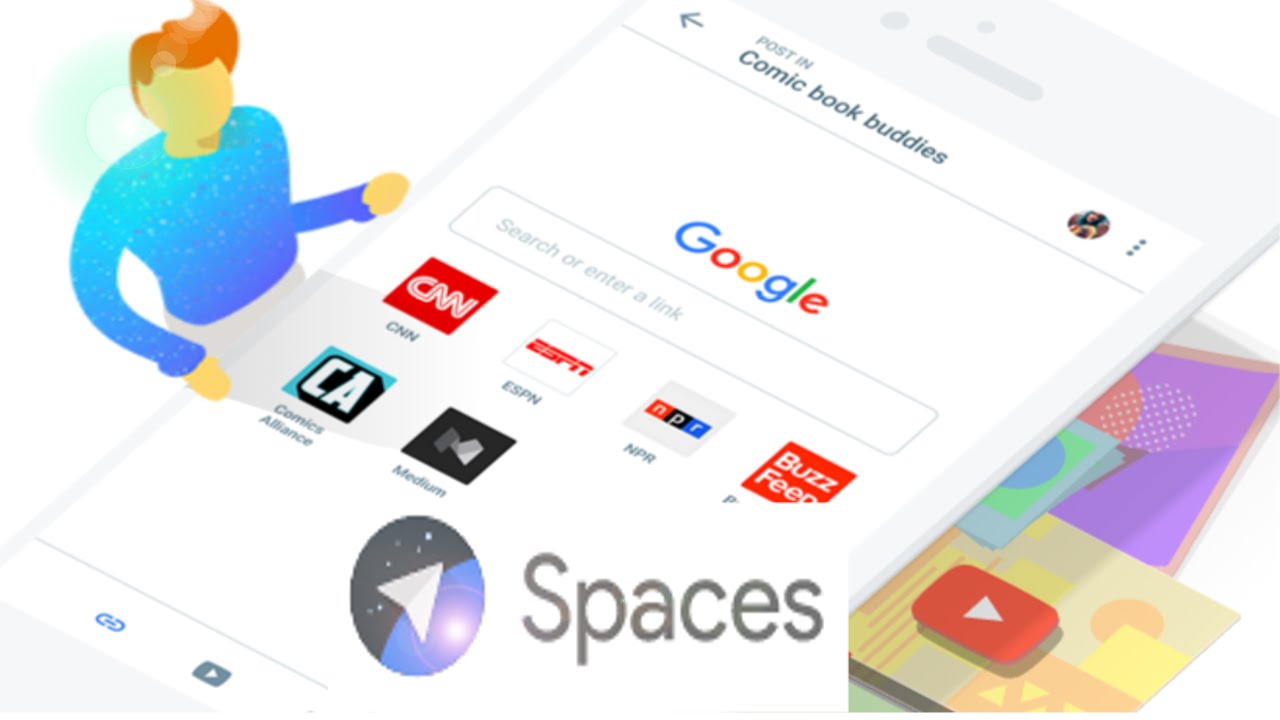 spaces-google