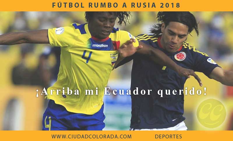 Ecuador-Colombia