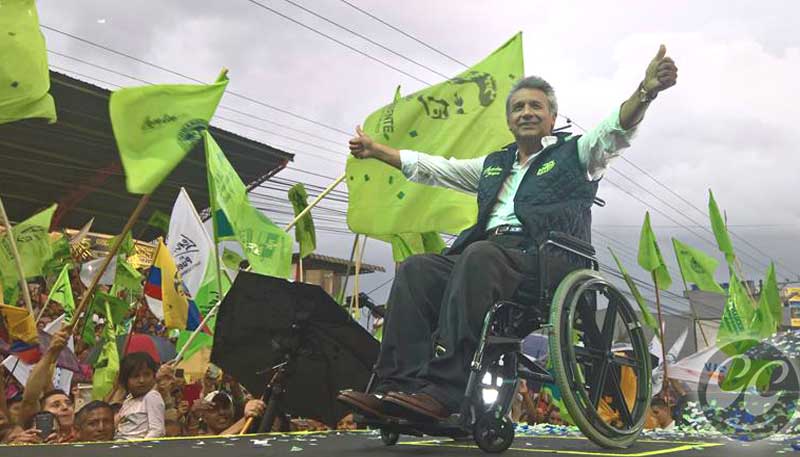 Lenin Moreno