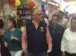 Alcalde inaugura Mercado 30 de Julio