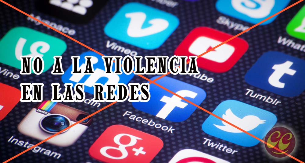 la violencia se apodera de las redes sociales