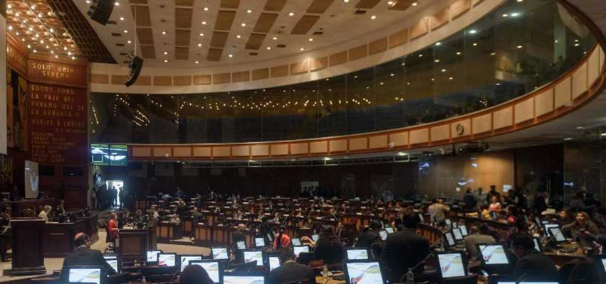 9 autoridades serán elegidos por la asamblea nacional