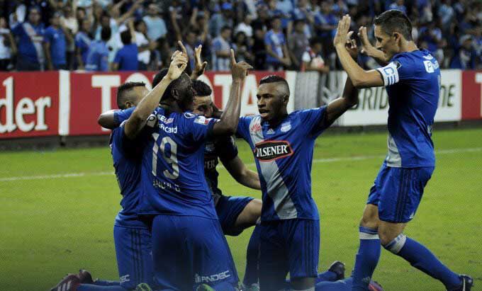 Emelec ganó 3