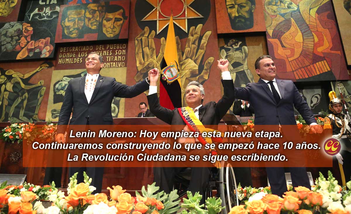 Lenin Moreno