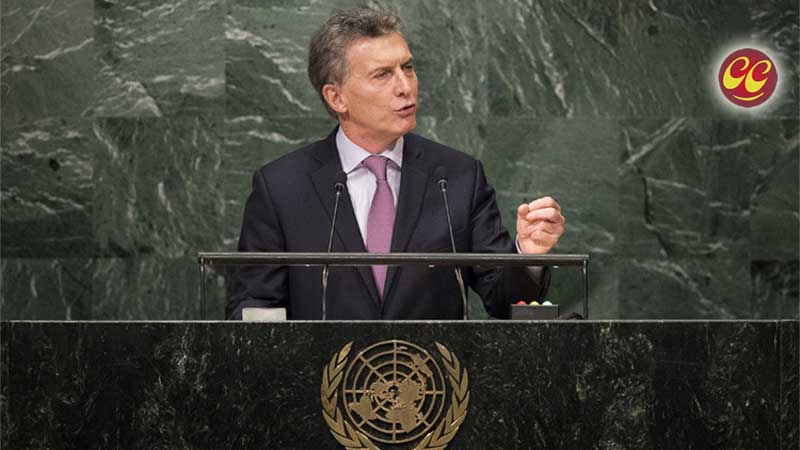 MAURICIO MACRI