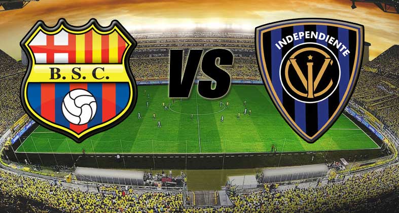 Barcelona SC vs Independiente del Valle
