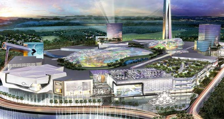 Este será el centro comercial más grande de Estados Unidos