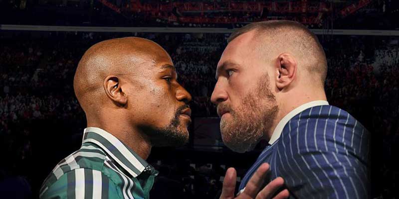 Conor McGregor vs Floyd Mayweather