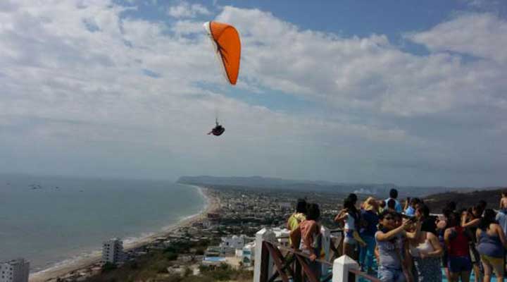 Turismo en Manabí