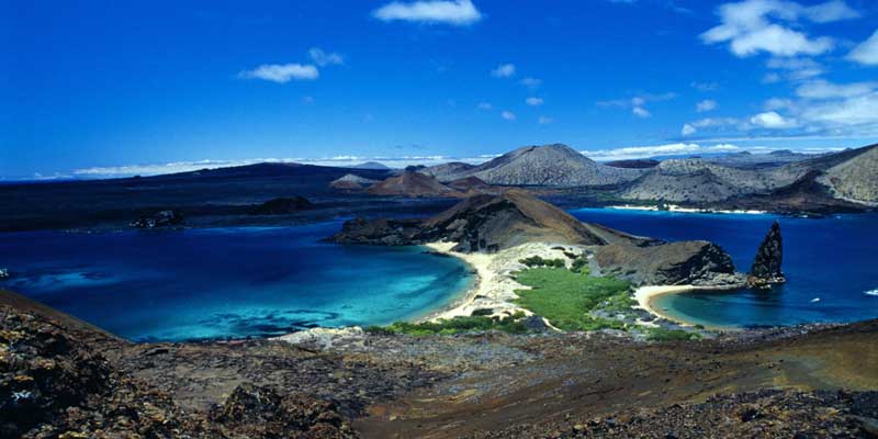 Galápagos entre los 10 mejores destinos para conocer en verano