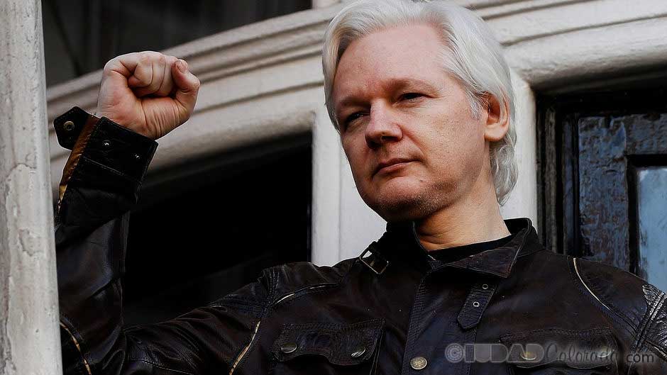 Assange: 'no perdona ni olvida'