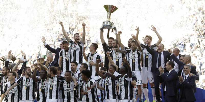 Juventus Campeón