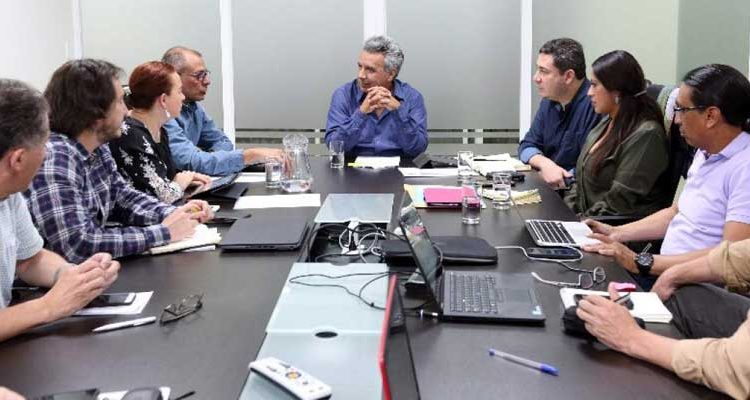Los primeros 100 días del presidente Lenín Moreno