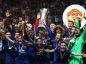 Manchester United se consagra campeón de la UEFA Europa League