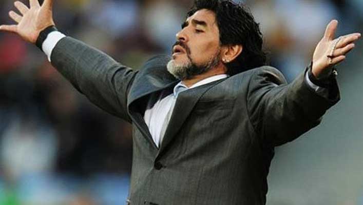 Diego Armando Maradona