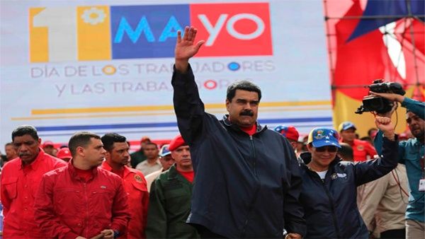 Nicolás Maduro