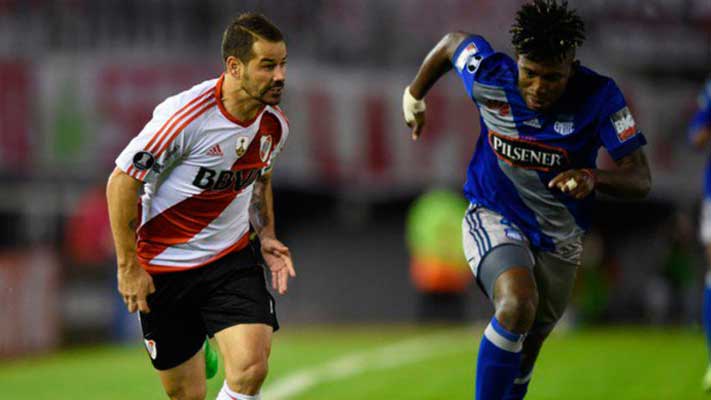 River Plate vs Emelec