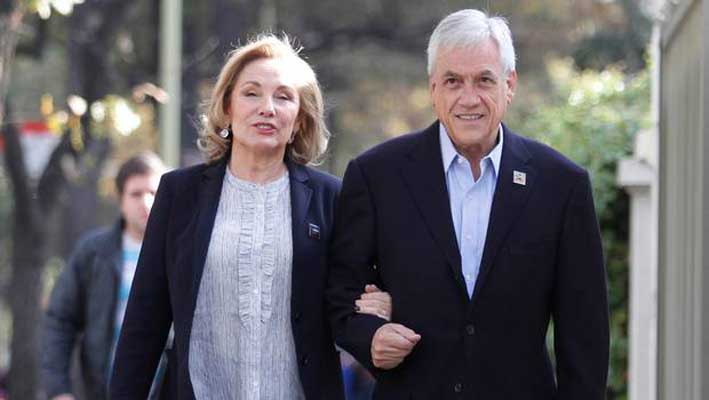 Sebastián Piñera declara patrimonio de más de 800 millones de dólares