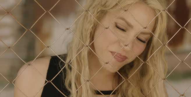 Shakira