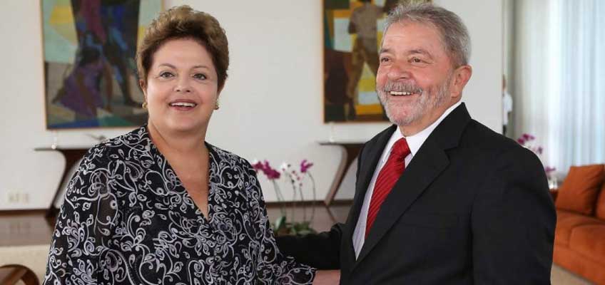 TV Globo miente sobre cuentas extranjeras de Lula y Dilma
