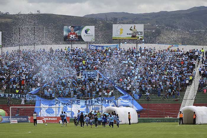 Costo de entradas para el partido de Macará vs Emelec