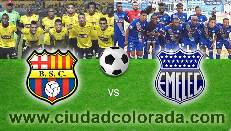 BARCELONA-EMELEC