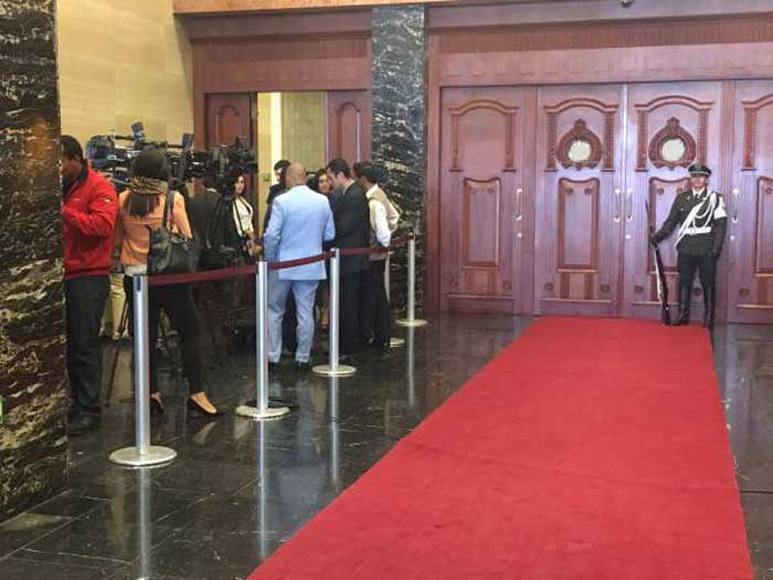 Asamblea Nacional prohíbe presa temporalmente