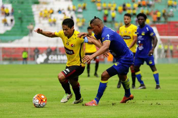 Precio de entradas para el encuentro de Barcelona SC vs Delfín