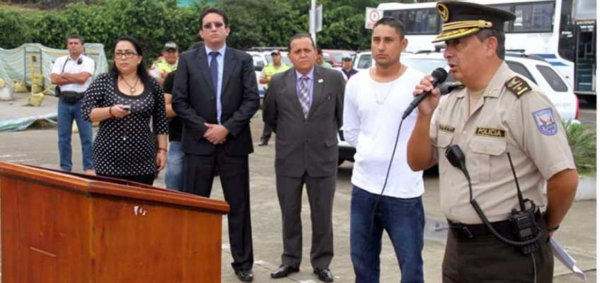 Ciudadano pide disculpas públicas a policía