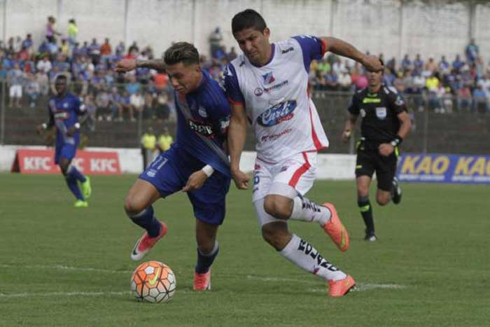 Clan Juvenil empata ante Emelec en Santo Domingo de los Colorados