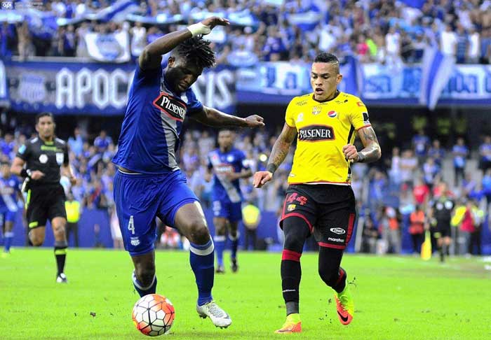 Barcelona SC vs Emelec por el Clásico del Astillero