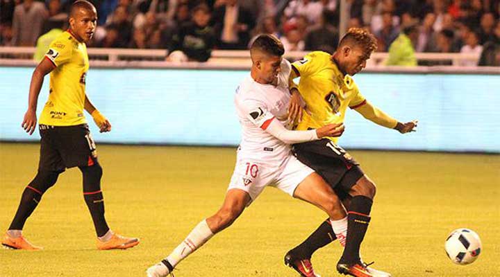 Precio de los boletos para el partido de Liga de Quito vs Barcelona SC