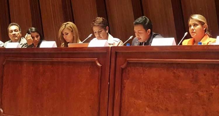Enjuiciamiento político al contralor Carlos Pólit