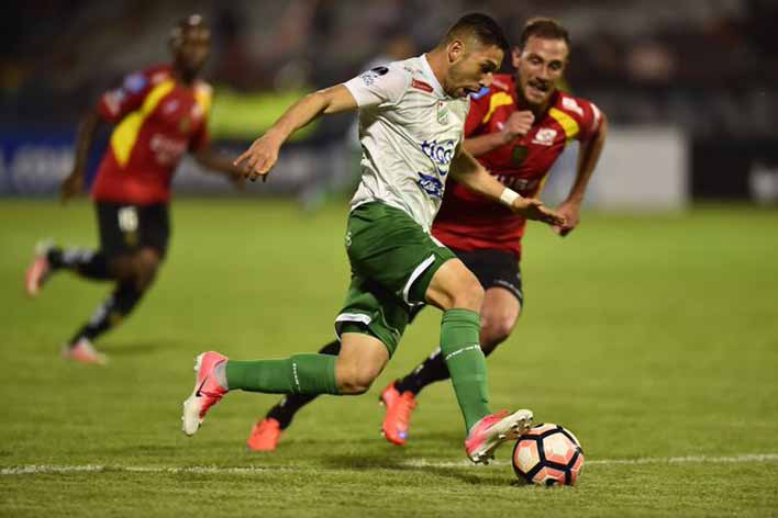 Deportivo Cuenca fuera de la Copa Sudamericana