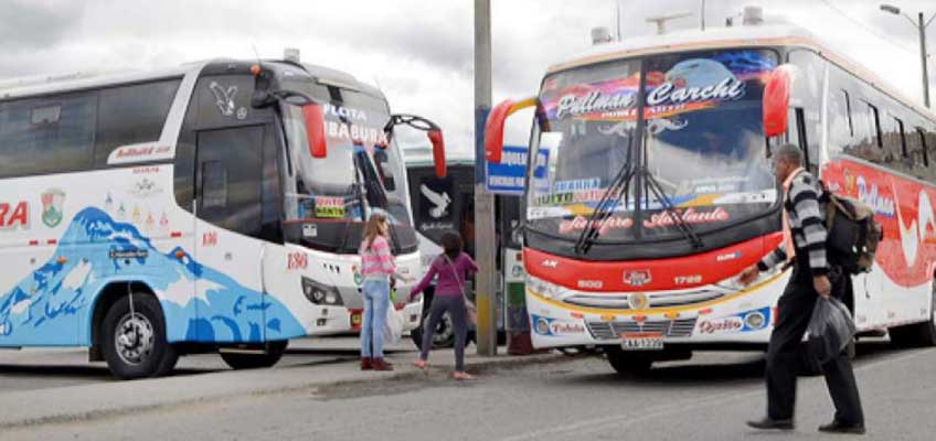 Denuncia conducción agresiva