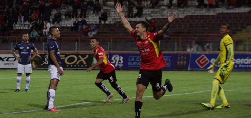 Deportivo Cuenca venció a Independiente del Valle por 2-0