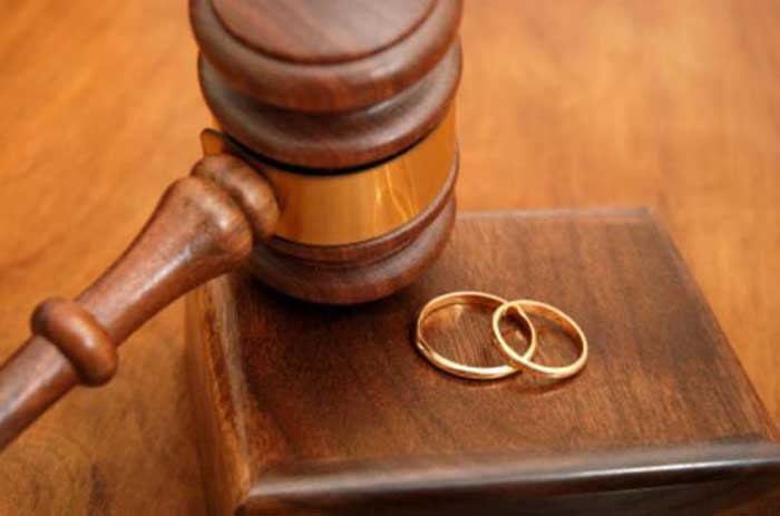Aumento de divorcios en Ecuador