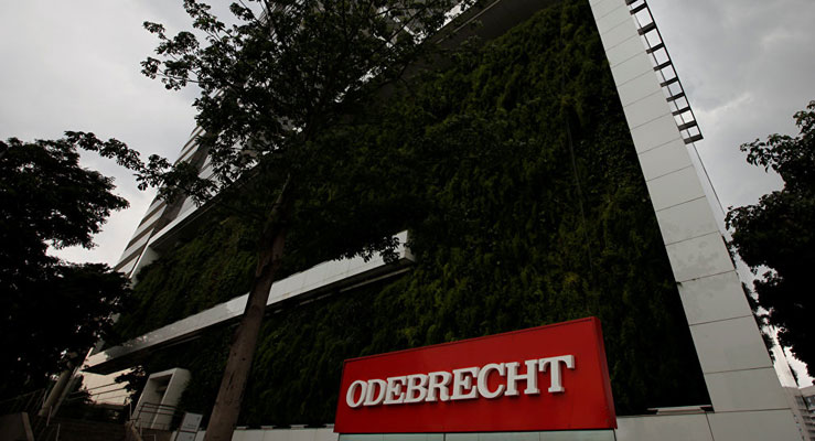 Ecuador recibirá la lista Odebrecht