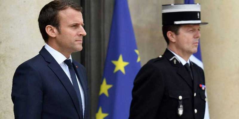 Macron crea el task force
