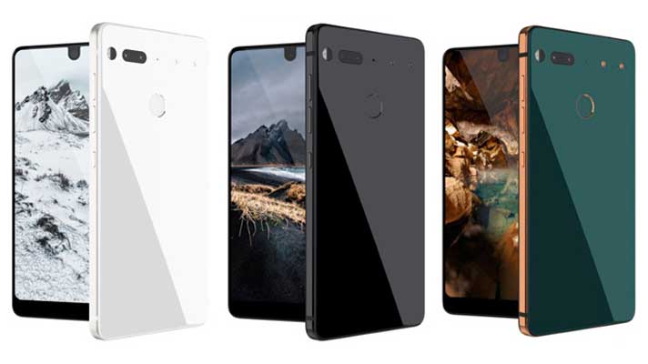 Essential Phone, el nuevo Smartphone de Google