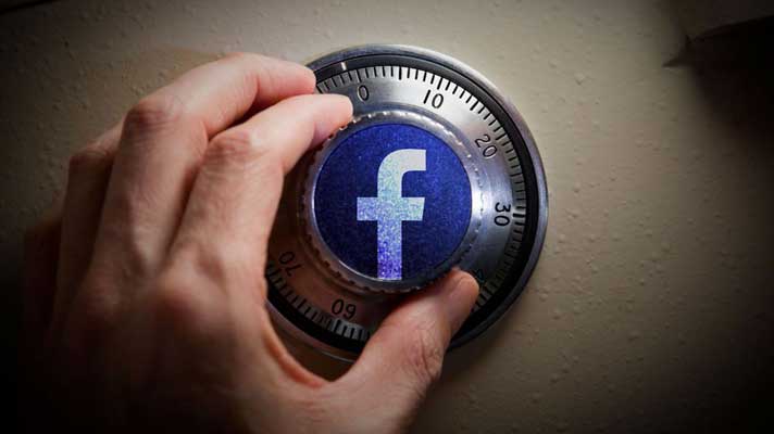 Facebook rediseña su página de configuración de seguridad