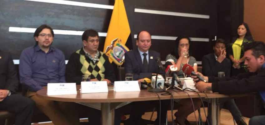 Detienen a 5 personas en caso Odebrecht