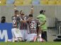 Fluminense golea a Universidad Católica