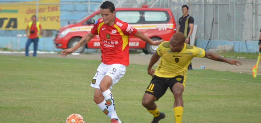 Fuerza Amarilla y Deportivo Cuenca empatan sin goles