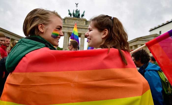 Legalizan matrimonio homosexual