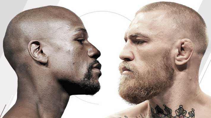 Floyd Mayweather vs Conor McGregor pelearan en agosto